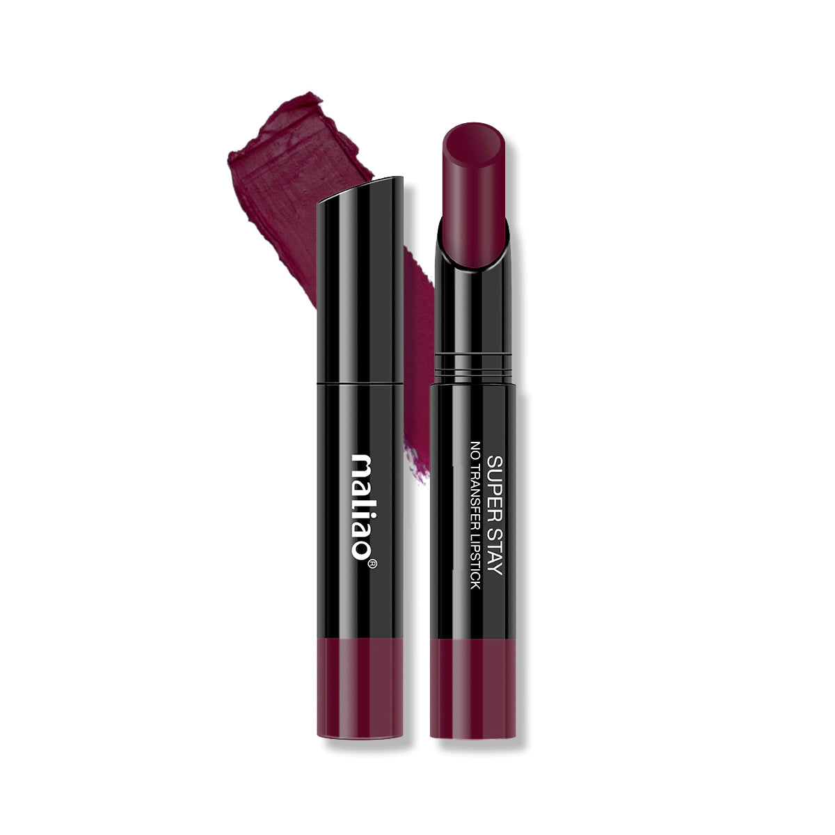 Maliao Super Stay No Transfer Lipstick - Unwavering Elegance Lip